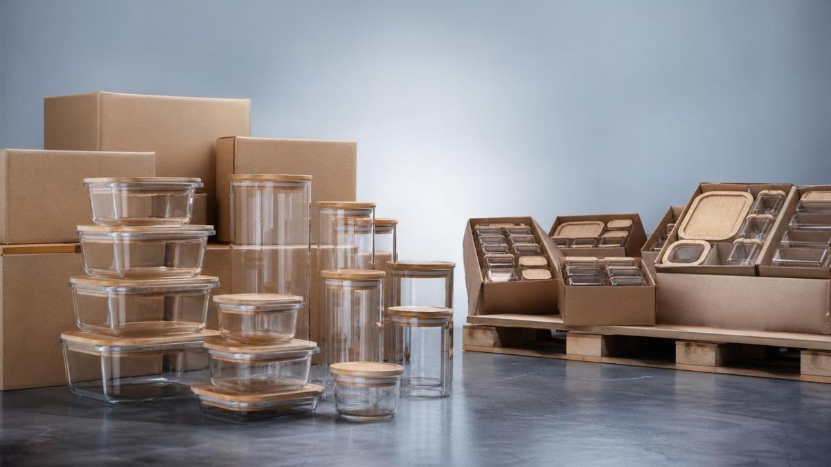 Glass storage container wholesale margins are getting tighter Glass storage container wholesale margins are getting tighter