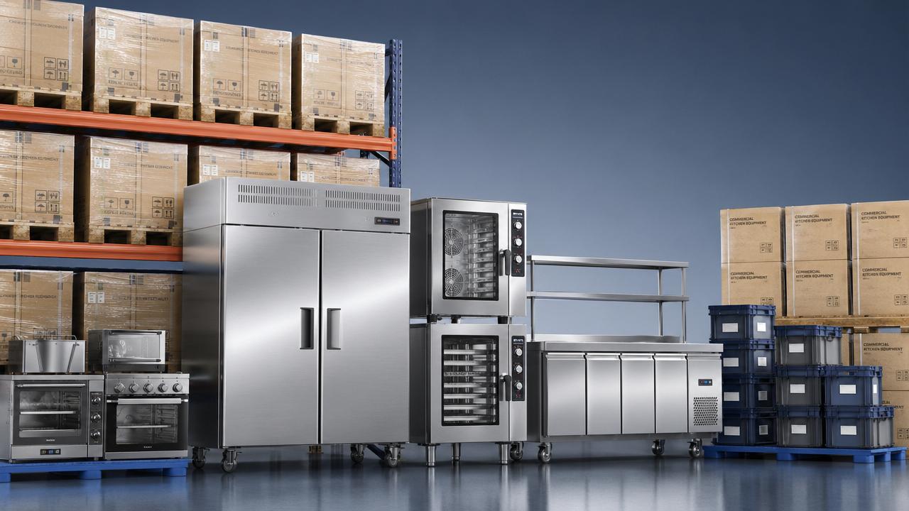How a restaurant supplies distributor handles unstable lead times