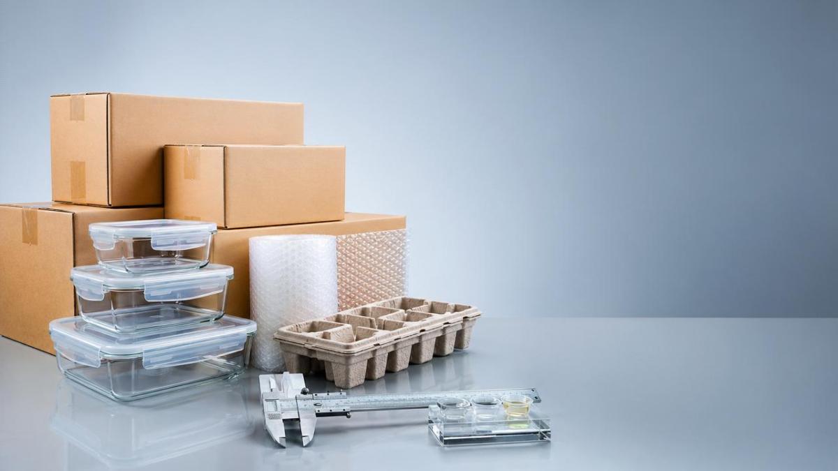A glass storage container manufacturer is not always export ready