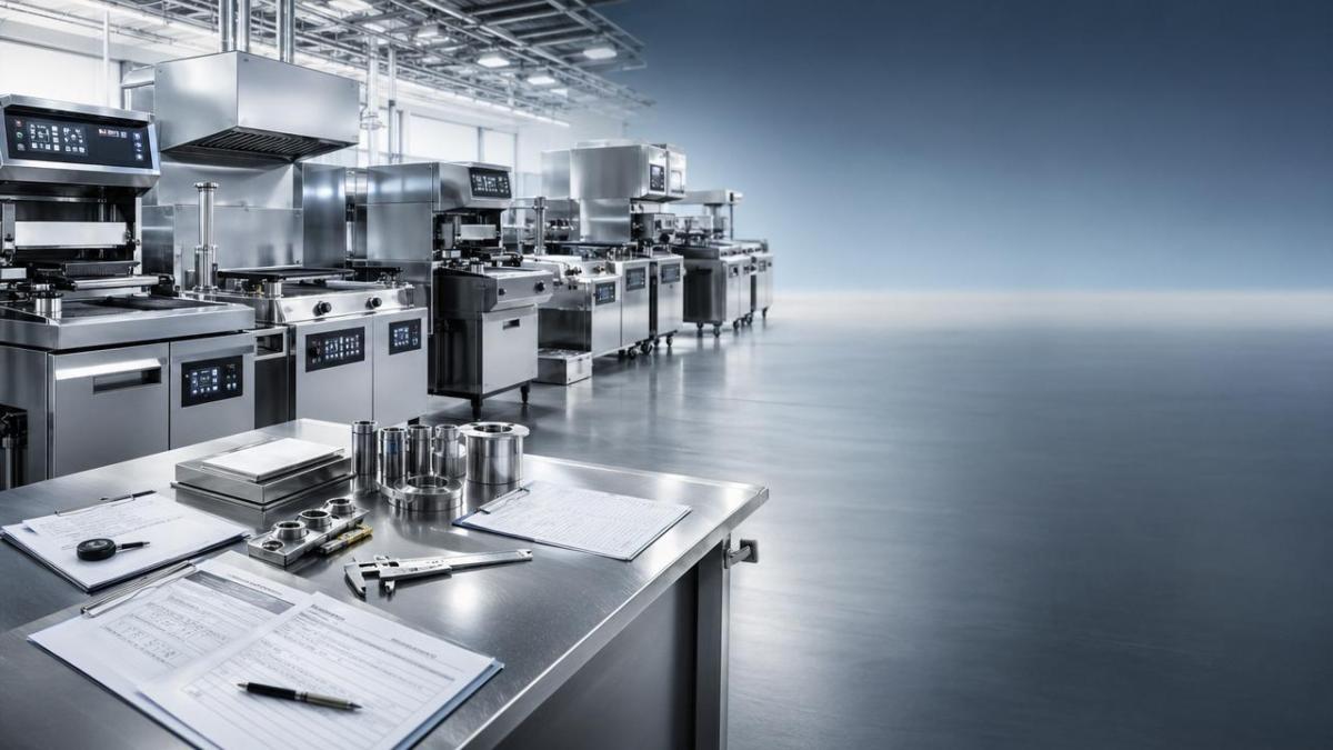 What a restaurant supplies factory must prove before expansion What a restaurant supplies factory must prove before expansion