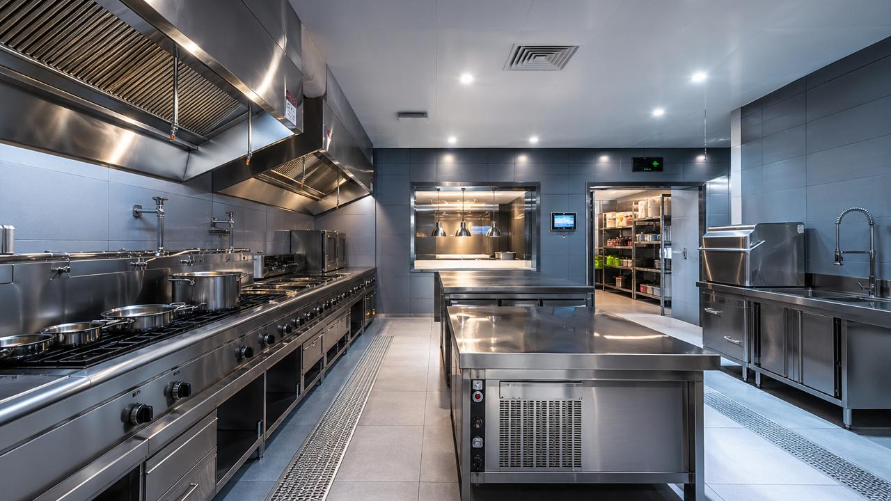 Hotel kitchenkitchen design mistakes that hurt daily workflow