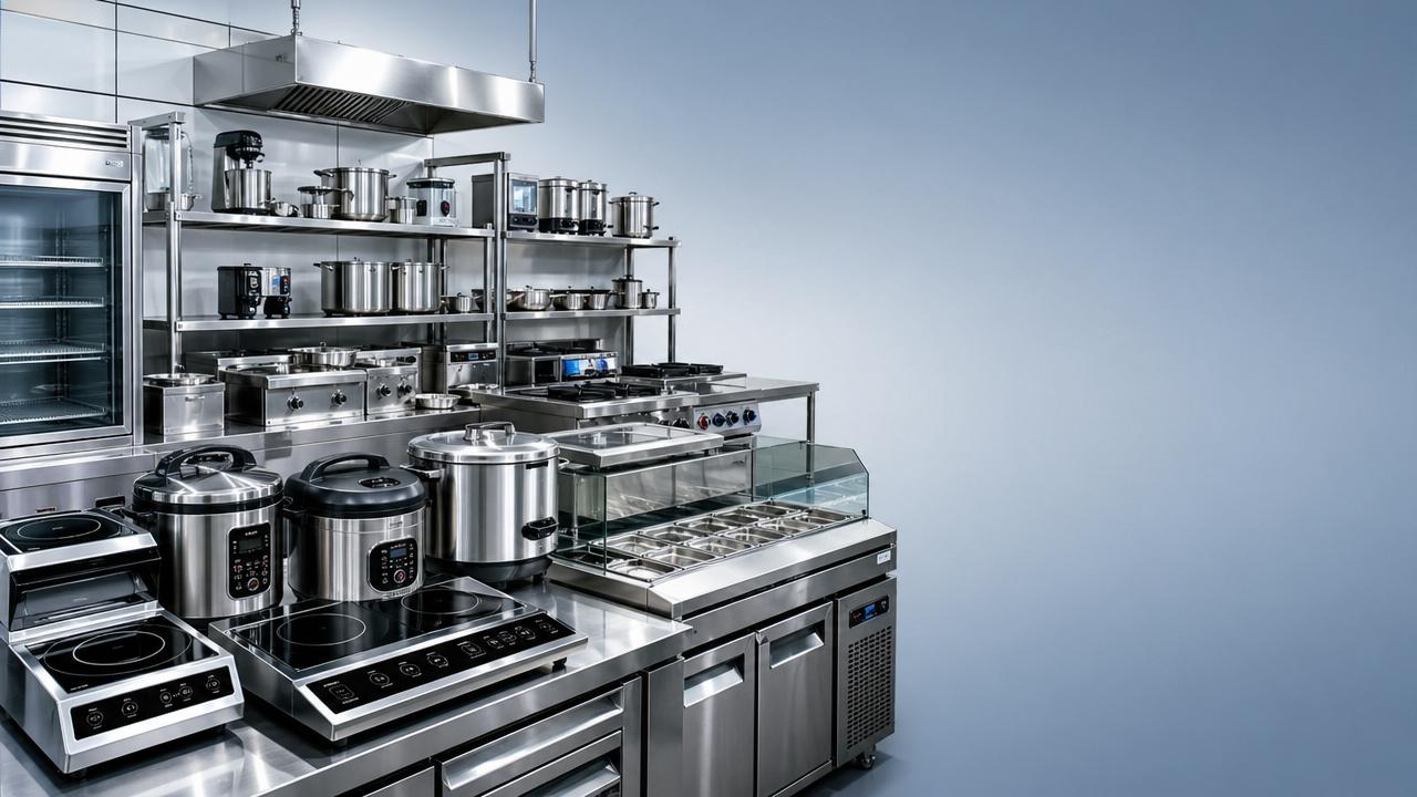 Kitchen trade is shifting toward smaller but faster orders