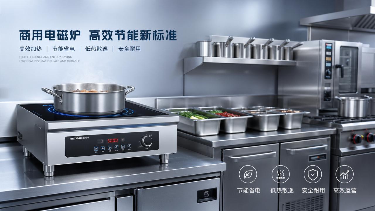 When a Commercial Induction Cooker lowers energy bills fastest When a Commercial Induction Cooker lowers energy bills fastest