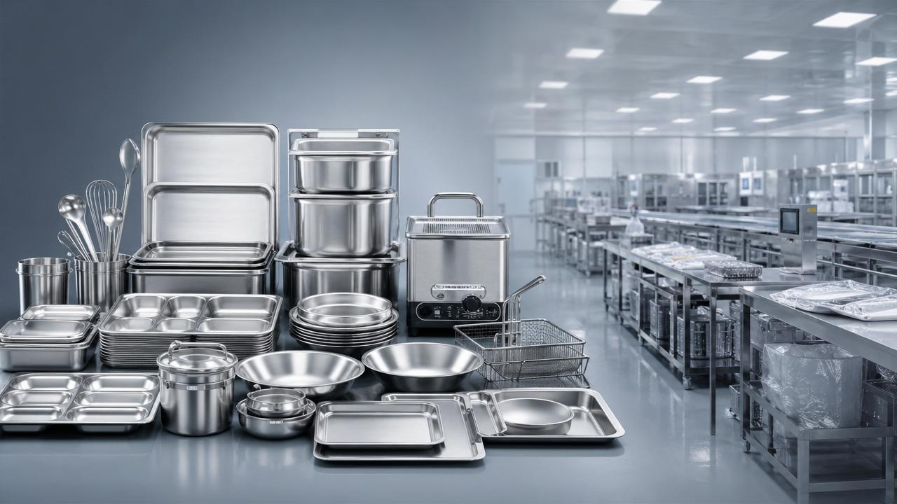 How to compare a restaurant supplies producer on more than price