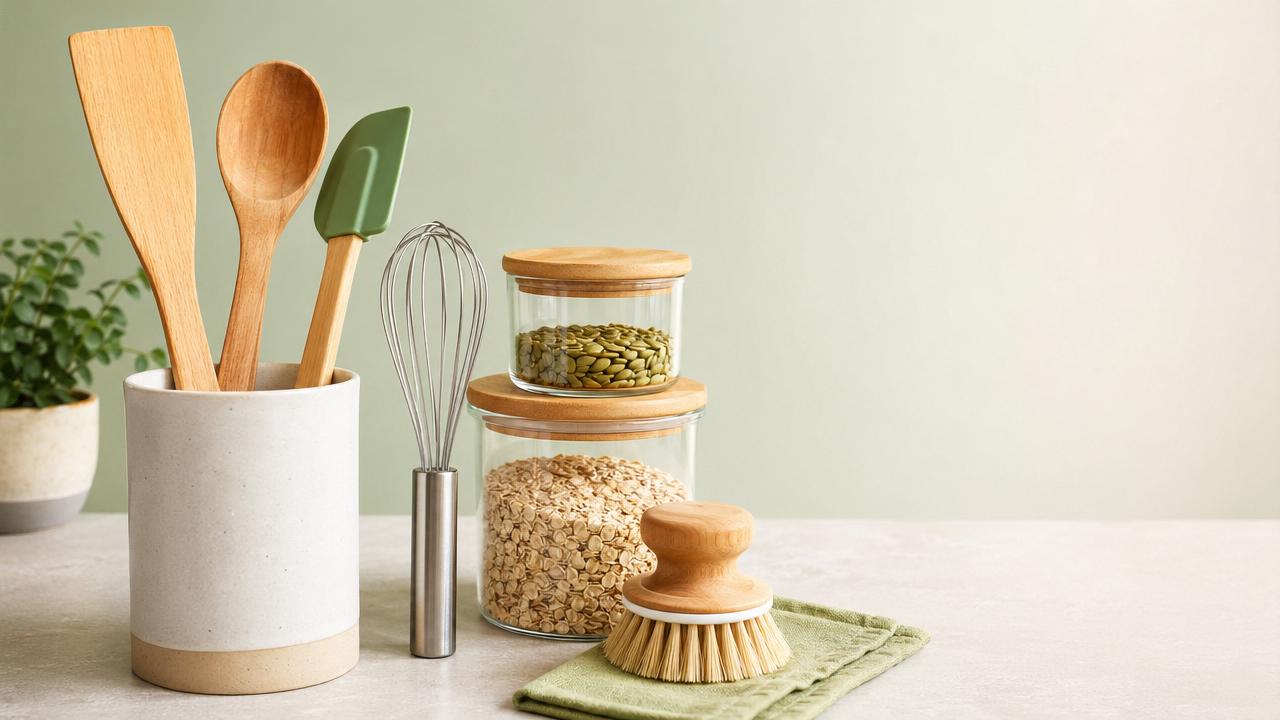 Eco-friendly kitchen tools may not be as durable as expected Eco-friendly kitchen tools may not be as durable as expected
