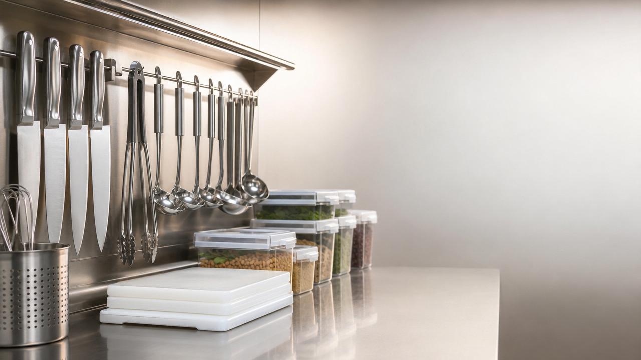 What hotels often miss when buying kitchen tools