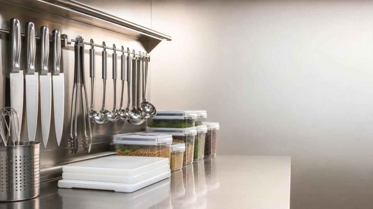 What hotels often miss when buying kitchen tools