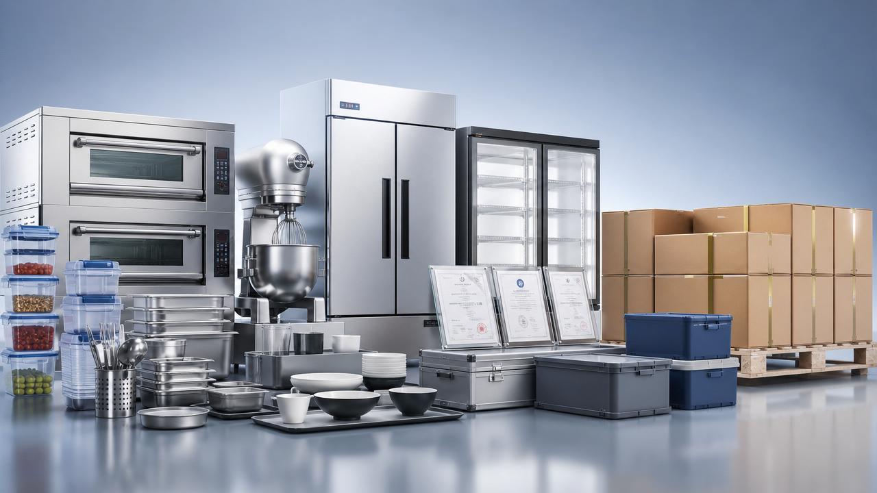How to compare restaurant supplies distributors fairly