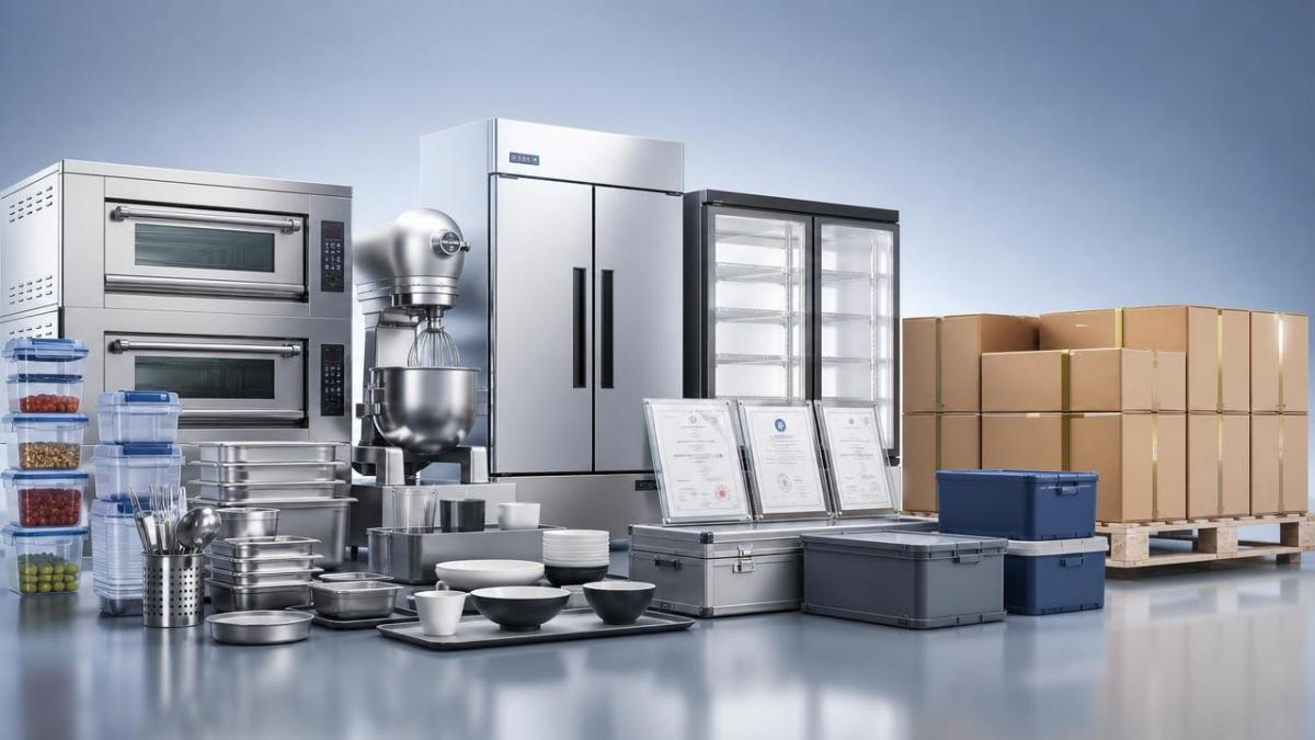 How to compare restaurant supplies distributors fairly How to compare restaurant supplies distributors fairly