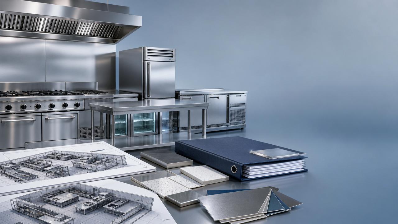How to evaluate a kitchen design manufacturer before ordering