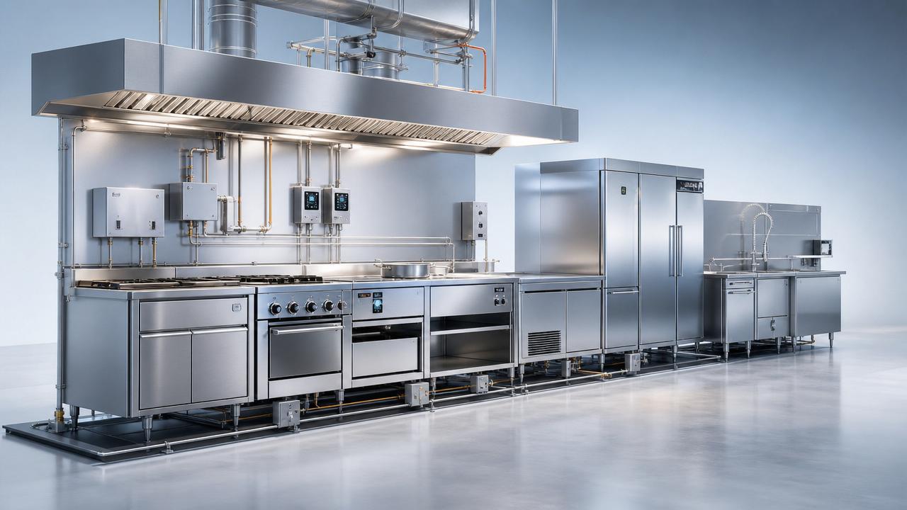 Modular kitchen design makes upgrades easier later
