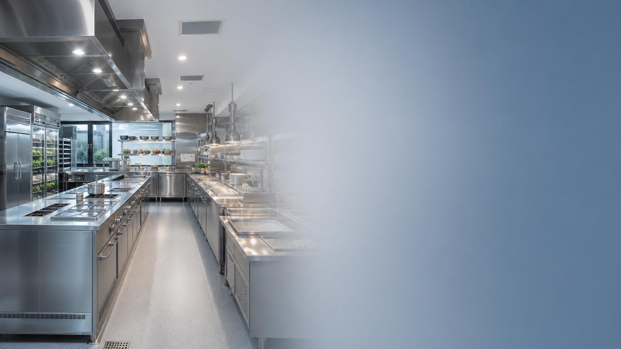 Why hotel kitchen design fails when workflow is ignored