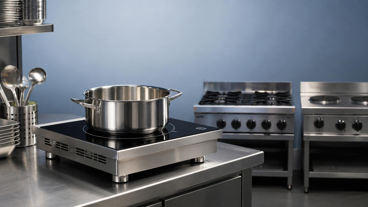 Where a Commercial Induction Cooker saves money fastest