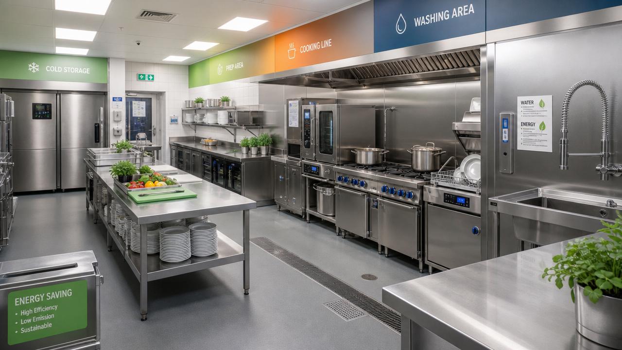 Kitchen design for restaurants should fix these pain points