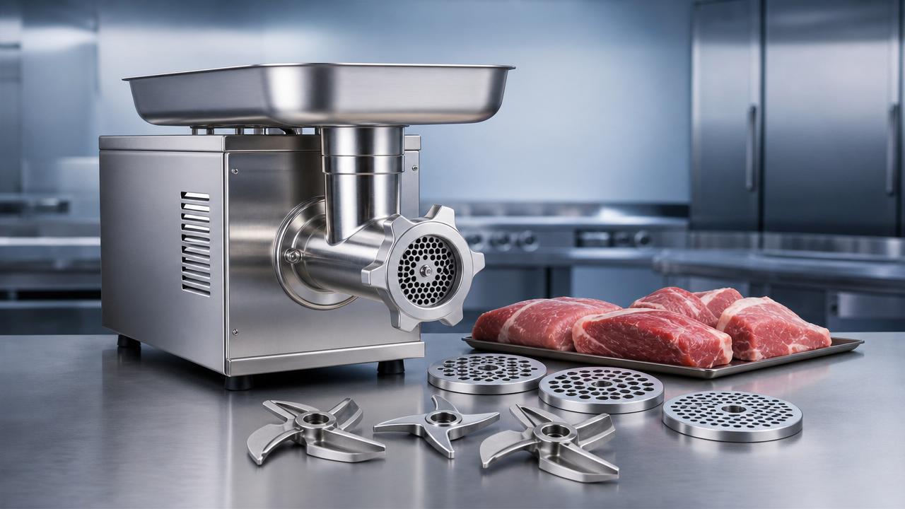 What to check before choosing a Meat Mincer size