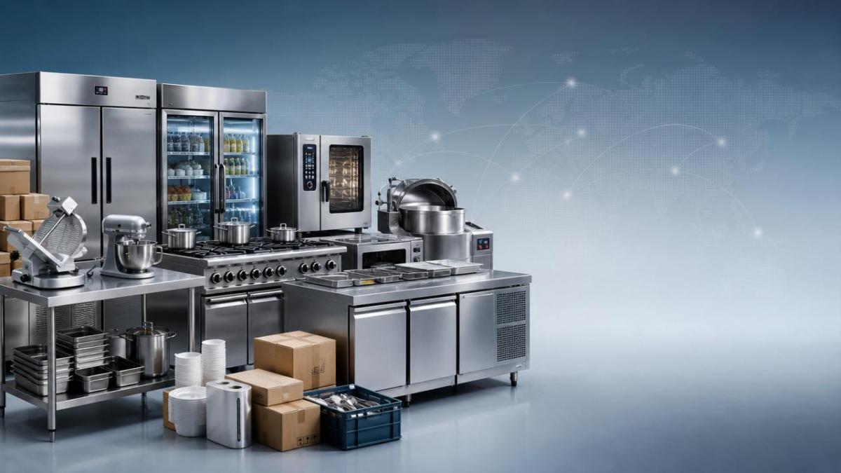 What slows down restaurant supplies sourcing the most? What slows down restaurant supplies sourcing the most?