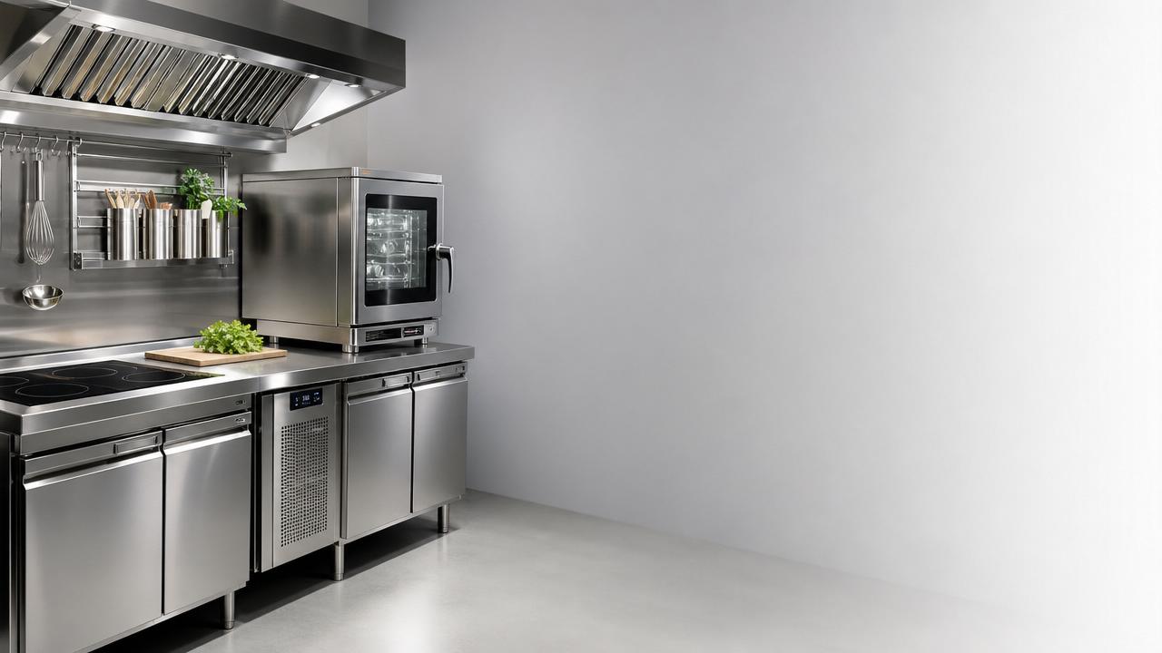Restaurant kitchen equipment ideas that save prep space