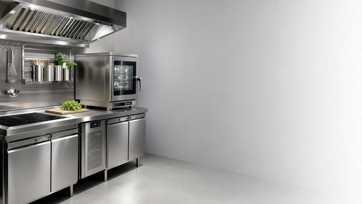 Restaurant kitchen equipment ideas that save prep space