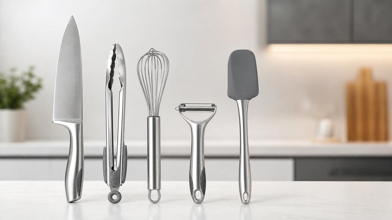High-quality kitchen tools: which features matter most?