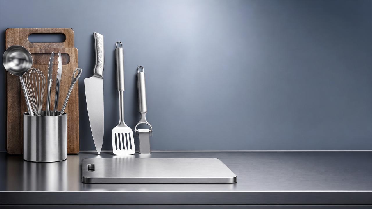 Kitchen tools for professional chefs: where durability pays off