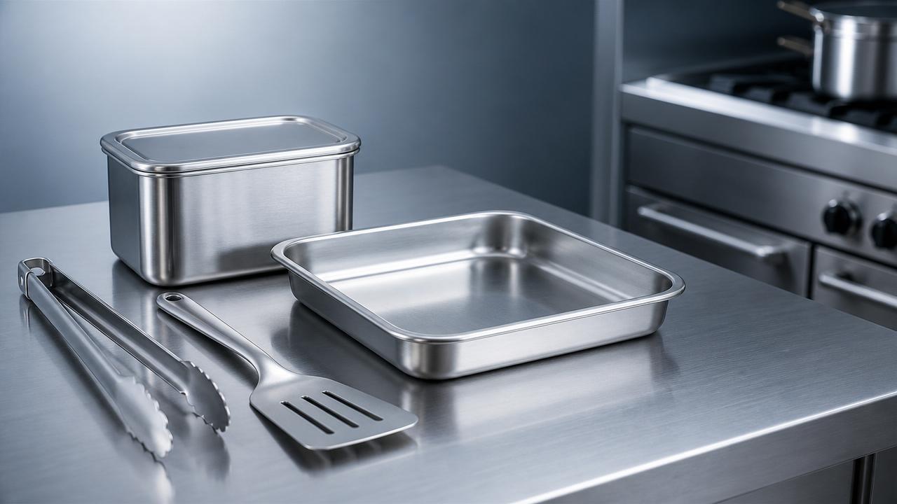 Easy to clean kitchen tools that cut labor after service