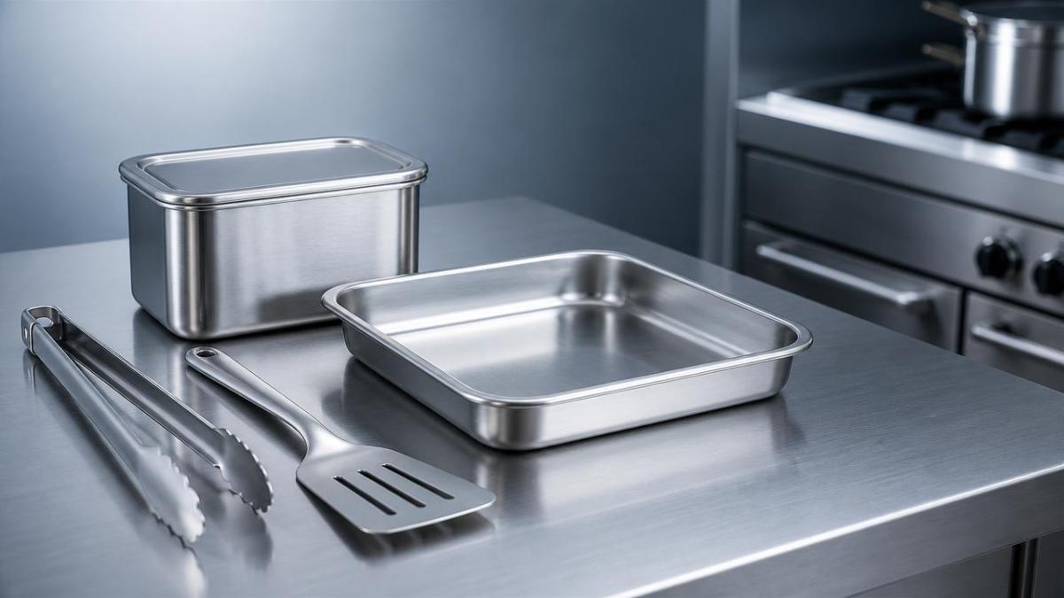 Easy to clean kitchen tools that cut labor after service