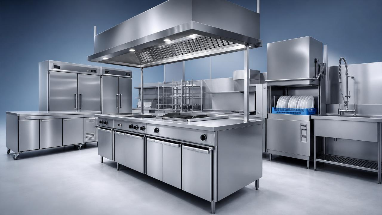 Restaurant kitchen equipment manufacturers and lead time gaps