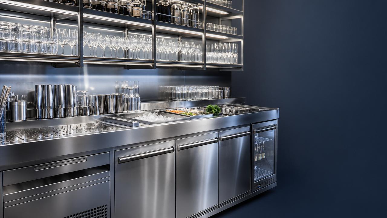Restaurant supplies for bars that survive heavy nightly use
