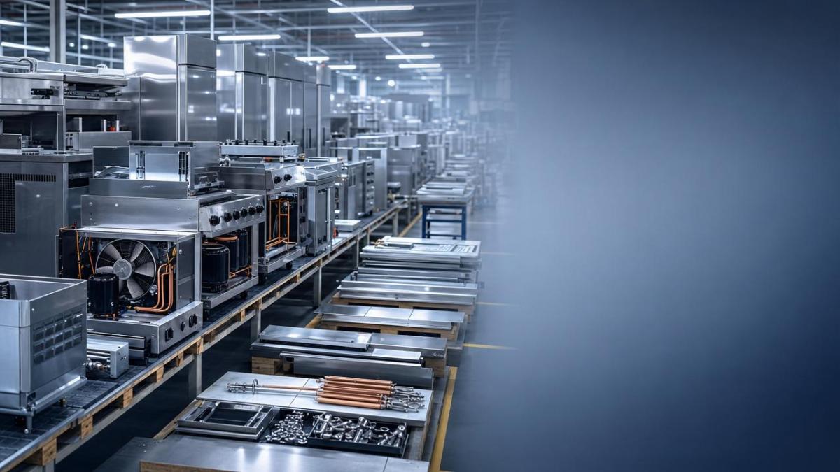 Why kitchen manufacturing bottlenecks still affect delivery dates