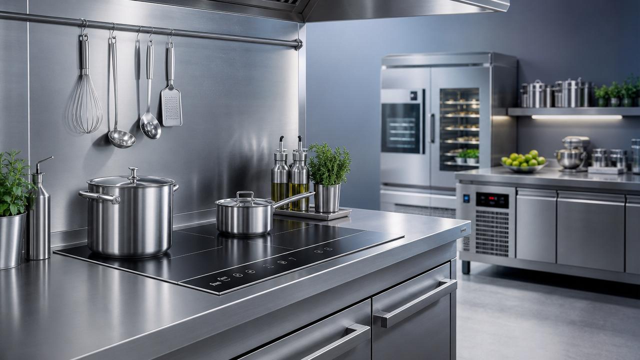 Is a Commercial Induction Cooker worth the energy savings?