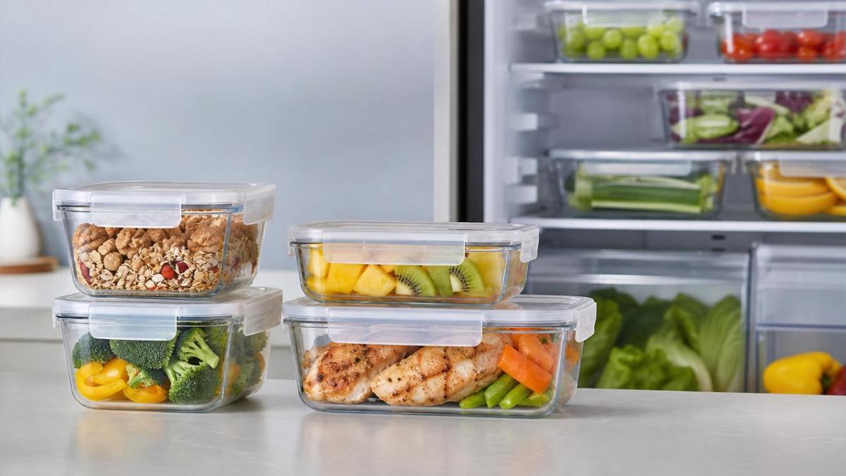 Glass storage container for kitchen: what size gets used most? Glass storage container for kitchen: what size gets used most?