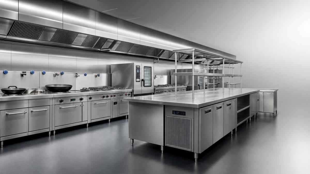 Choosing a kitchen design supplier for multi-site projects