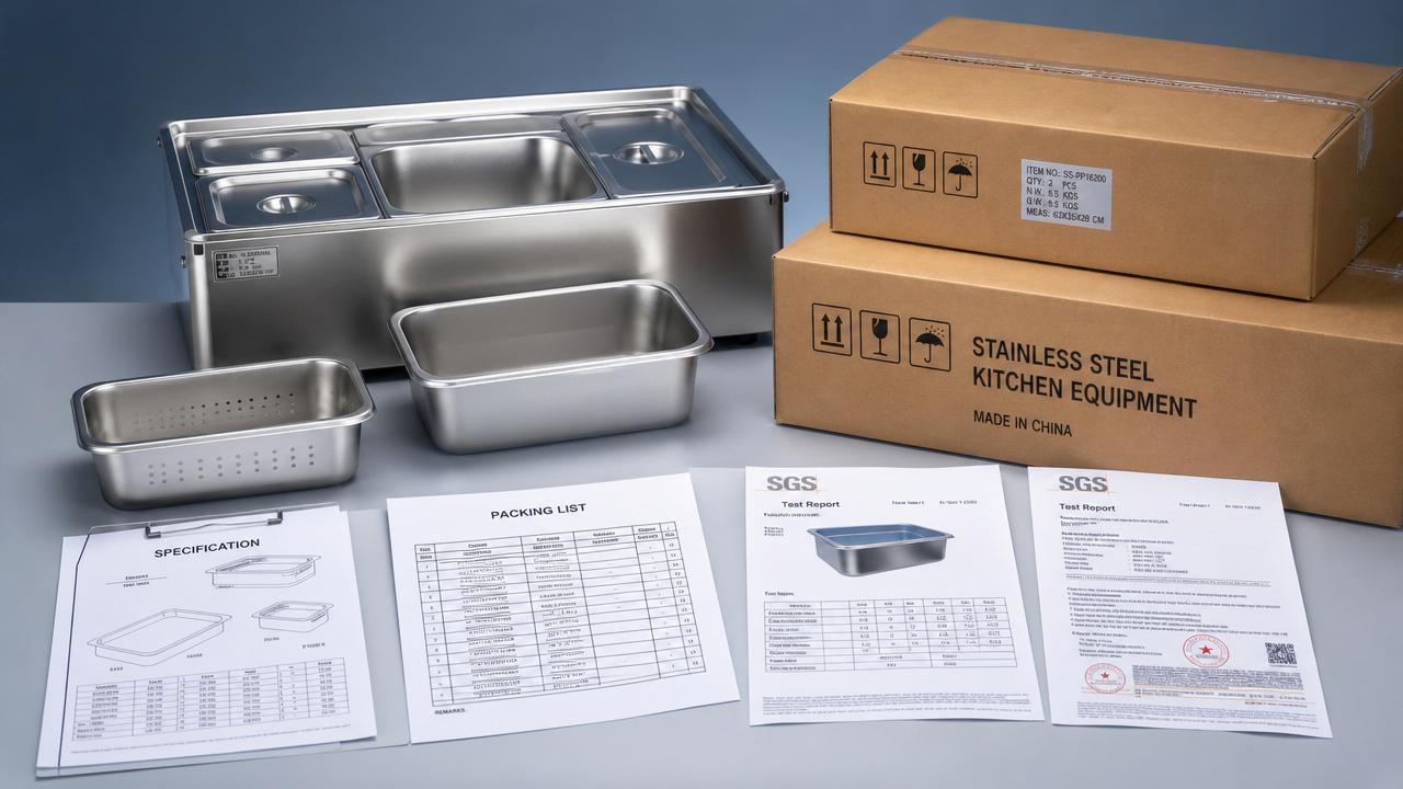Restaurant supplies supplier red flags hidden in sample orders