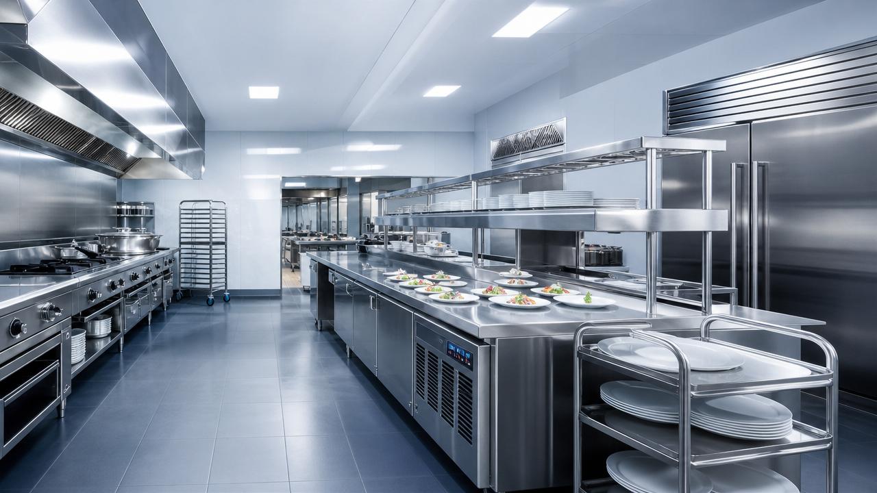 Hotel kitchenkitchen design mistakes that slow banquet service