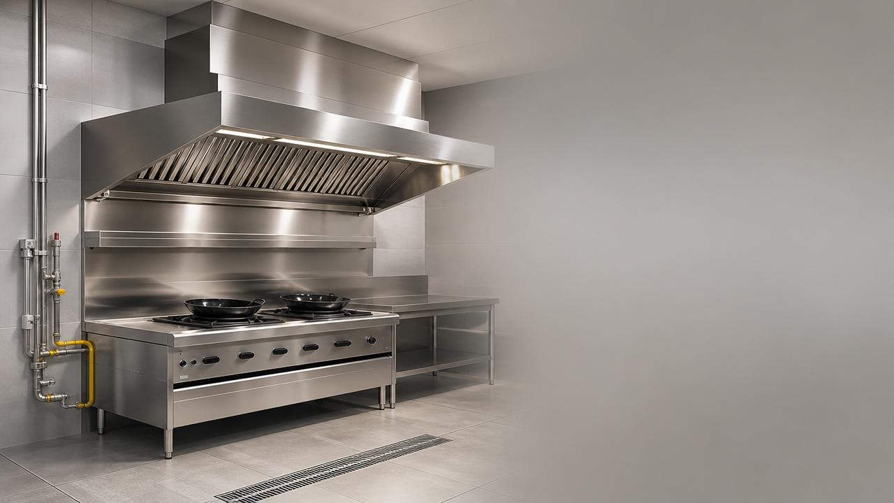 Commercial Gas Range buying mistakes that show up after install