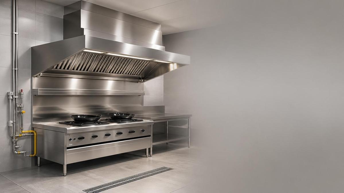 Commercial Gas Range buying mistakes that show up after install