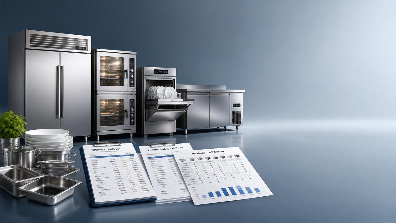 How to read a restaurant supplies price list beyond unit cost