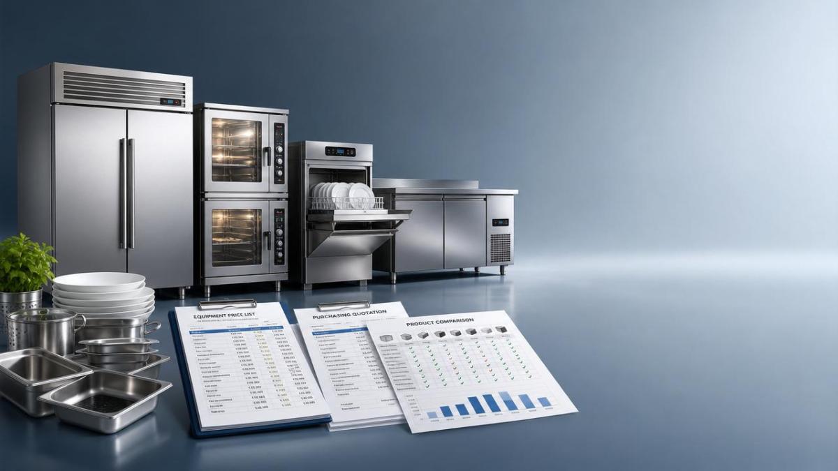 How to read a restaurant supplies price list beyond unit cost