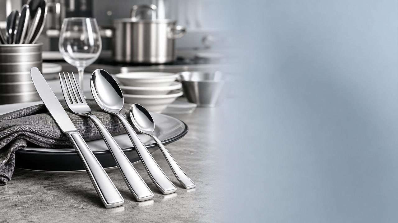 Cutlery set trends moving from style-led to mixed-use durability