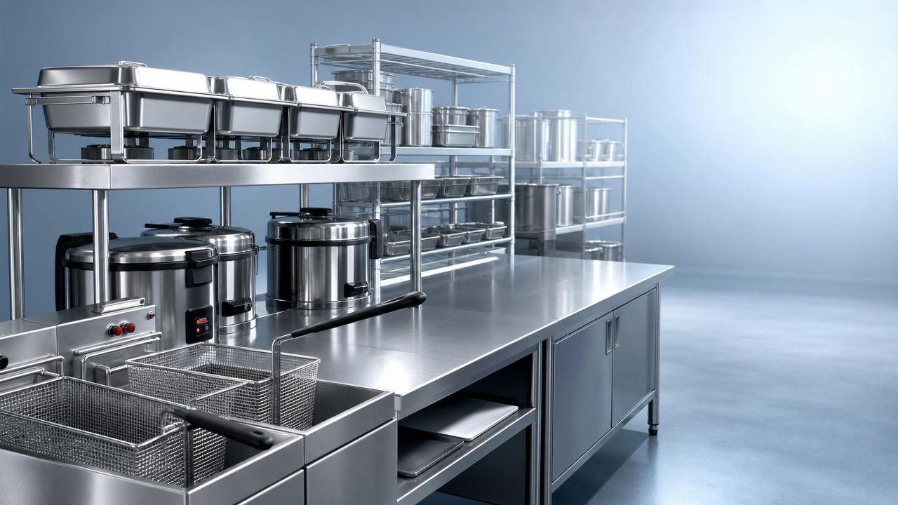 How to compare a restaurant supplies producer beyond price