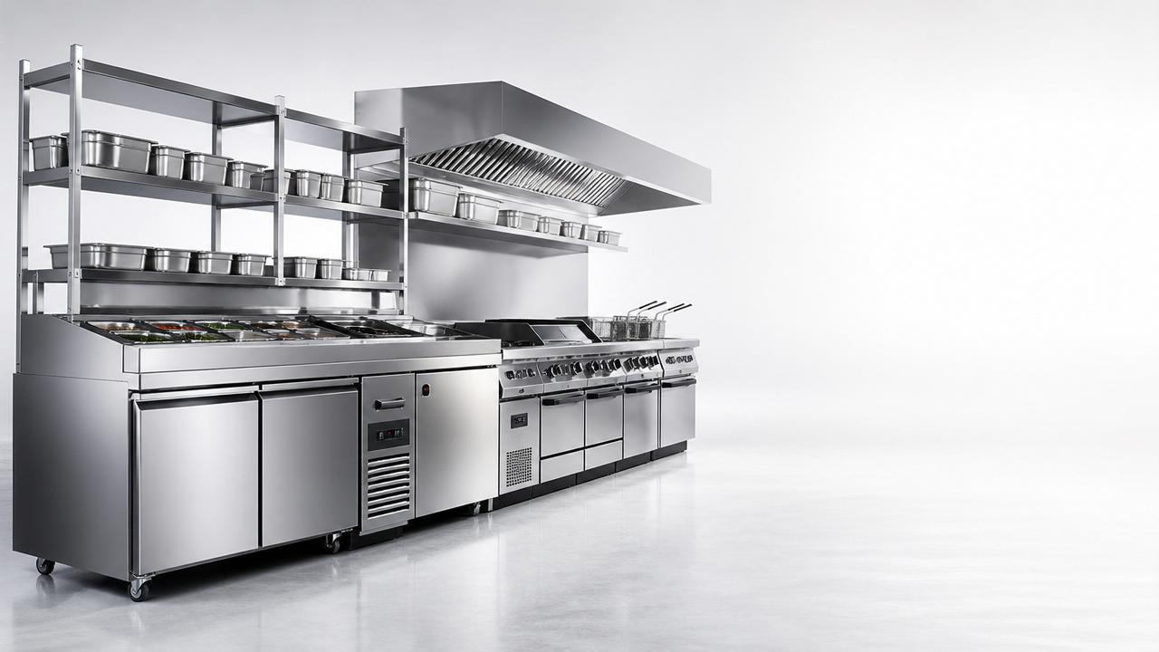 Are modular restaurant supplies easier to scale across locations?
