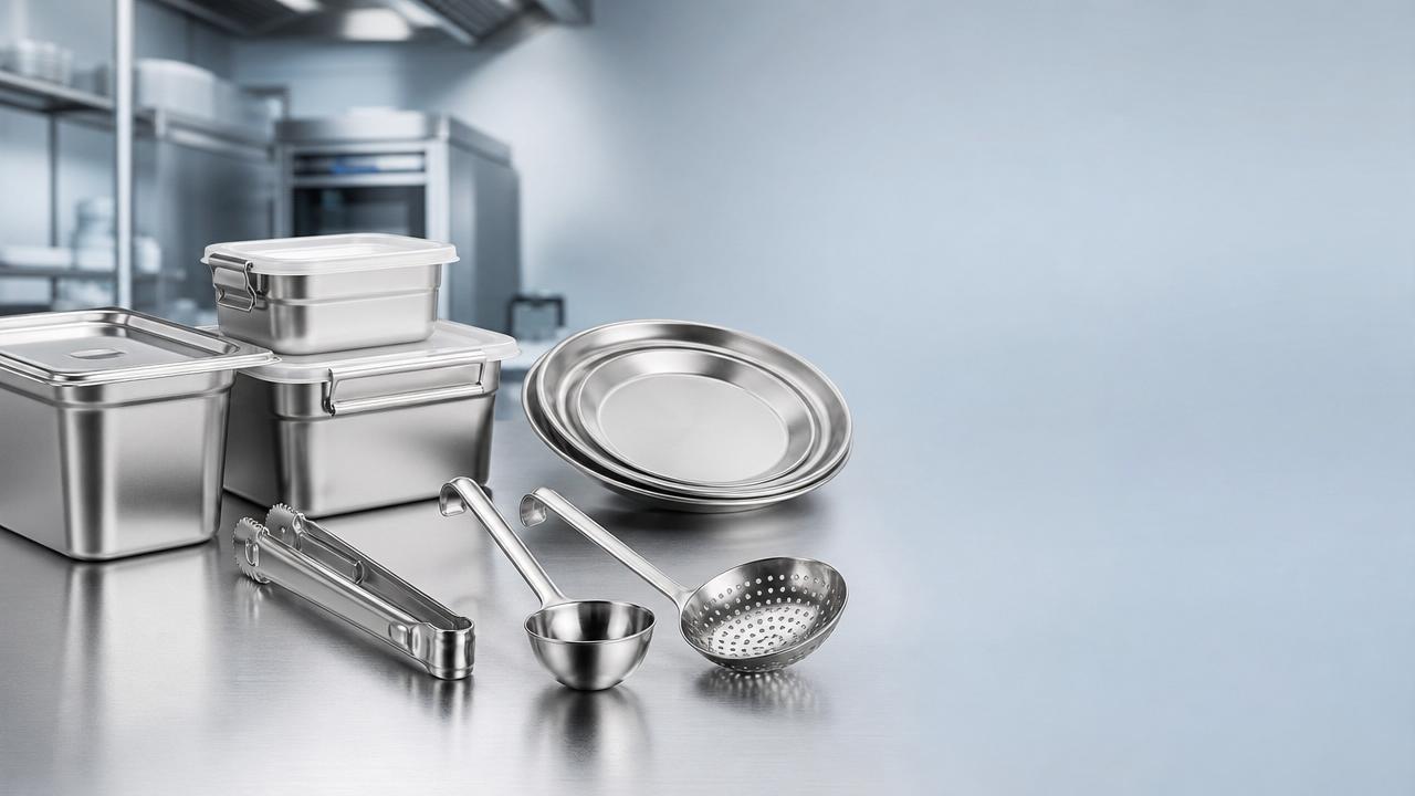 Kitchen tools for hotels that reduce breakage in daily service