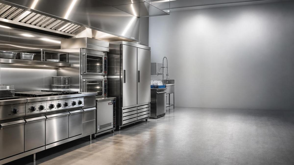 Choosing restaurant kitchen equipment for hotels with long uptime Choosing restaurant kitchen equipment for hotels with long uptime