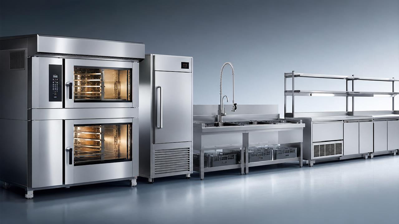 What catering teams often overlook in kitchen equipment planning