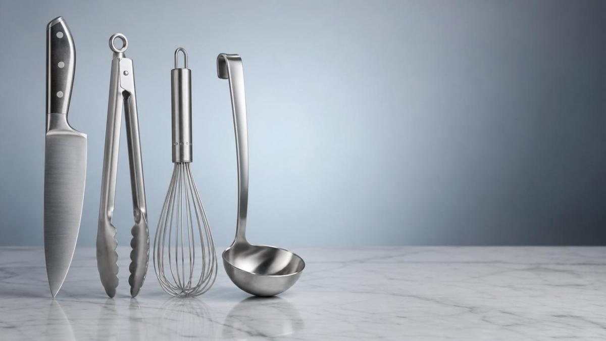 High-quality kitchen tools: where durability shows up first High-quality kitchen tools: where durability shows up first