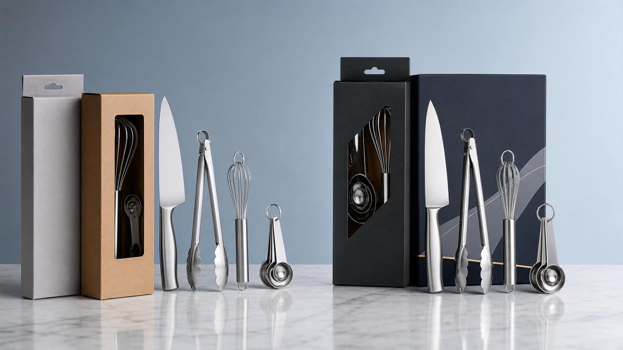 Kitchen tools OEM or private label: which fits better?