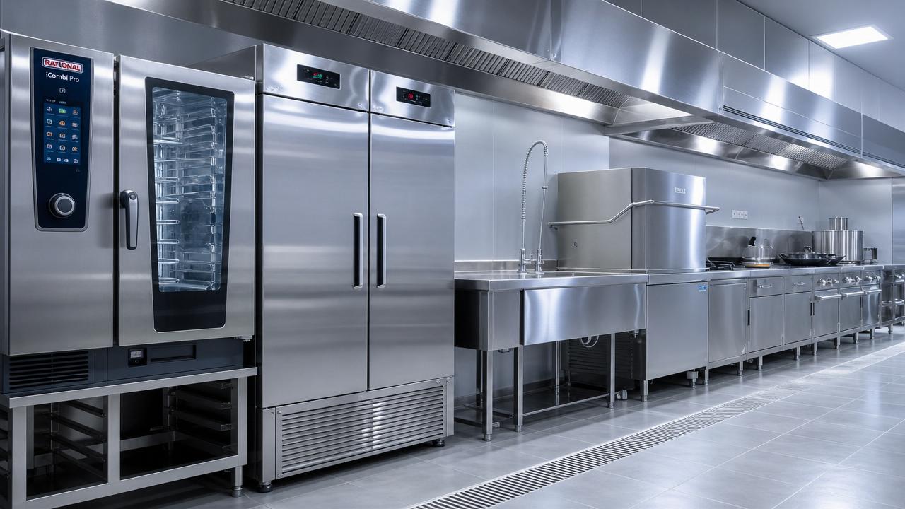Restaurant kitchen equipment for schools: safety gaps to fix early Restaurant kitchen equipment for schools: safety gaps to fix early