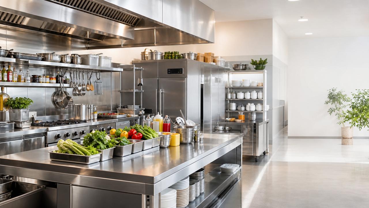 How to organize a restaurant kitchen without slowing service