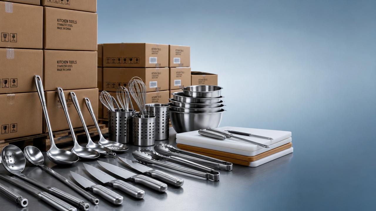 Kitchen tools bulk order: when lower unit cost backfires