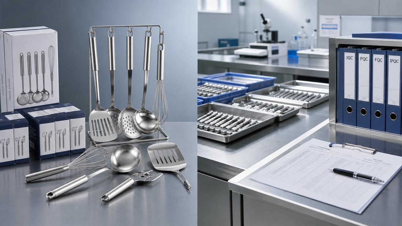 What separates a reliable kitchen tools factory from a risky one What separates a reliable kitchen tools factory from a risky one